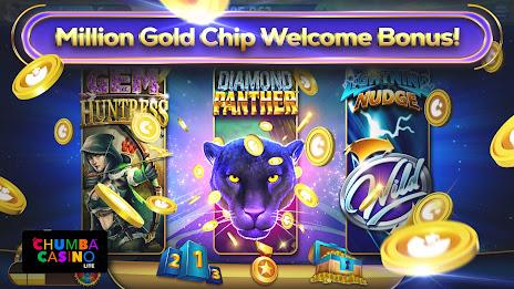 Chumba Lite - Fun Casino Slots Captura de pantalla 0