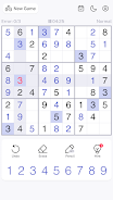 Sudoku - Classic Sudoku Game Screenshot 2