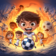 FootStar Legends - Head Soccer 스크린샷 3