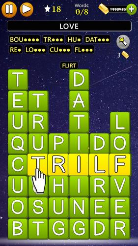 Word Blocks স্ক্রিনশট 1
