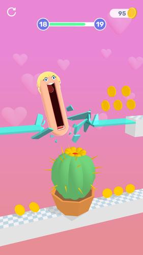 Hopping Heads应用截图第1张