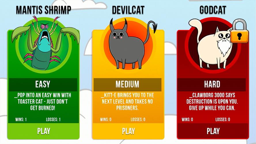 Exploding Kittens NETFLIX ภาพหน้าจอ 2