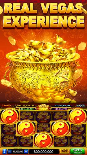 Magic Vegas Casino Slots Capture d'écran 2