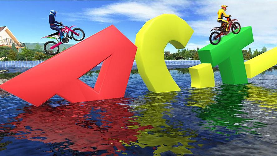 Bike Master 3D : Bike Racing 螢幕截圖 3