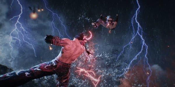 Tekken 8 スクリーンショット 1