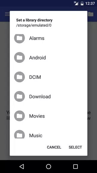 Comic Reader + Captura de pantalla 3