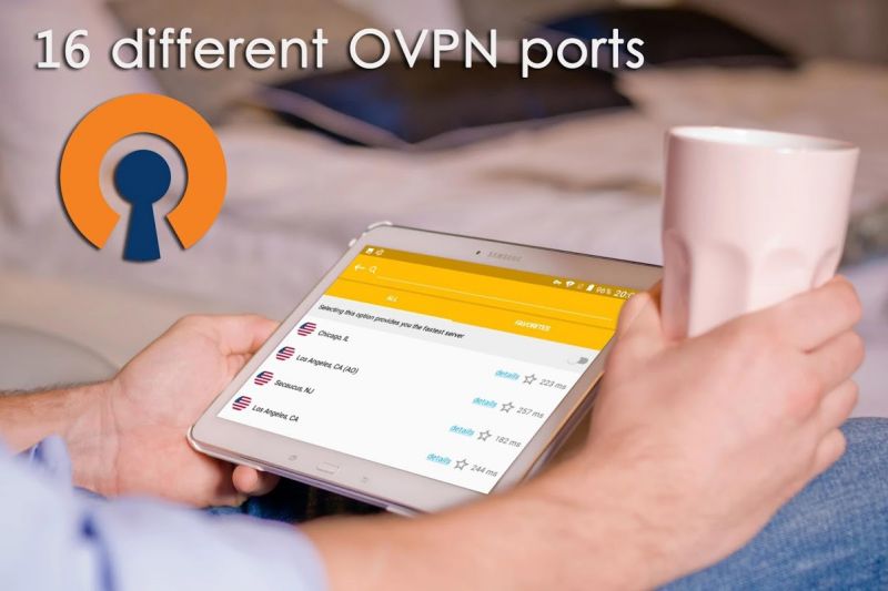 RapidVPN - Secure VPN Tunnel with free trial ဖန်သားပြင်ဓာတ်ပုံ 1