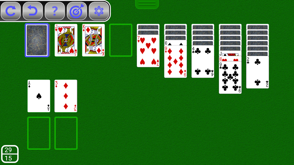 MiniCards - Card Deck Schermafbeelding 0