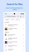 Files by Google 螢幕截圖 2