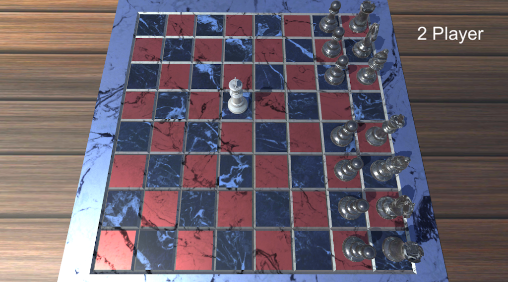 Chessman: One vs All 螢幕截圖 0