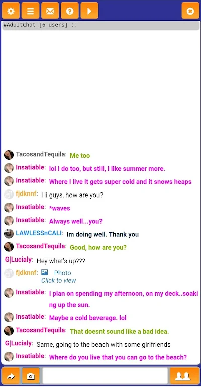 Free Chat Now 螢幕截圖 0