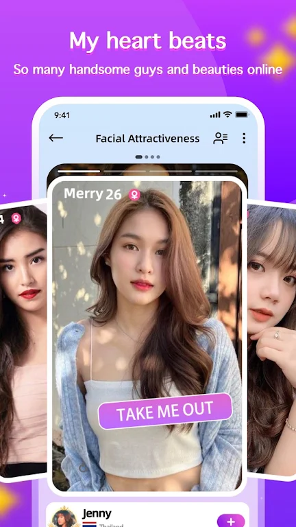 CP Talk-Chat,Dating,Match,Meet 螢幕截圖 0