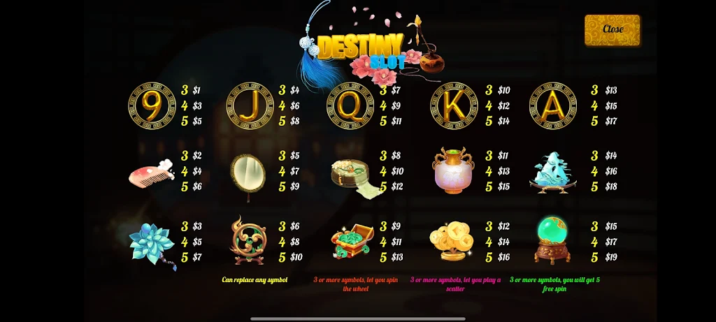 Jackpot Slots of Chinatown ภาพหน้าจอ 2