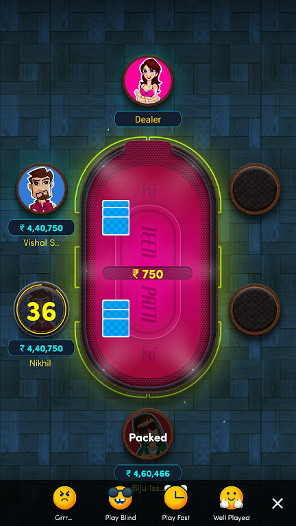 Teen Patti Guru 螢幕截圖 0
