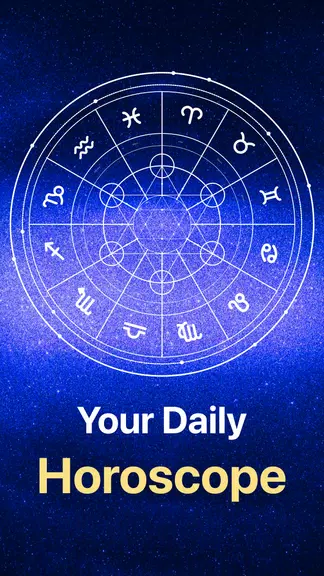 Daily Horoscope 螢幕截圖 0