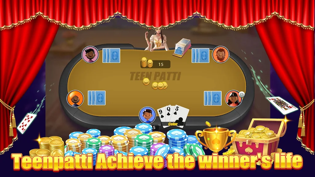 Teenpatti Winner স্ক্রিনশট 0