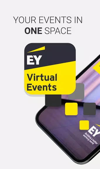 EY Virtual Events ဖန်သားပြင်ဓာတ်ပုံ 0