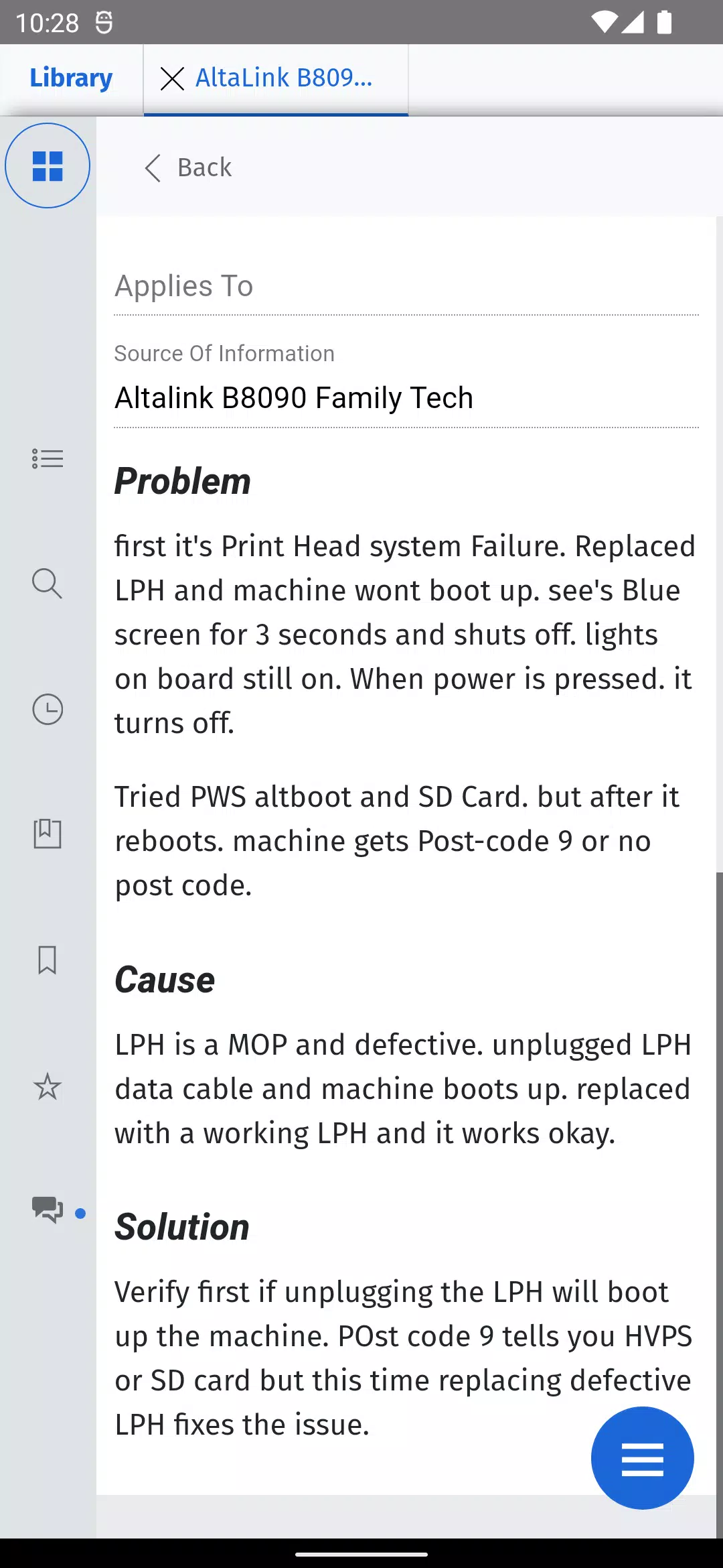 proLibro for Xerox应用截图第1张