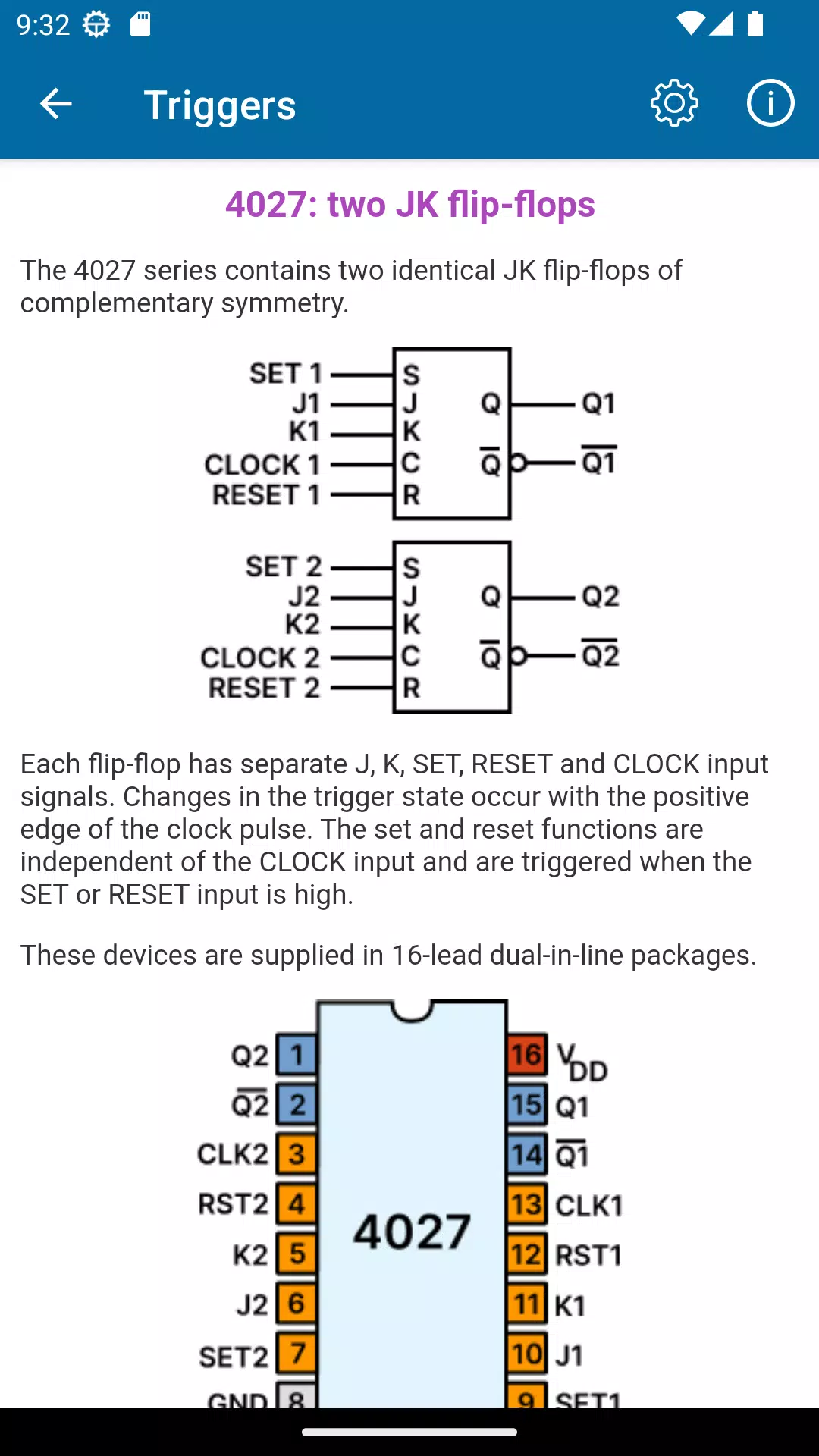 Digital Electronics Guide Ảnh chụp màn hình 3