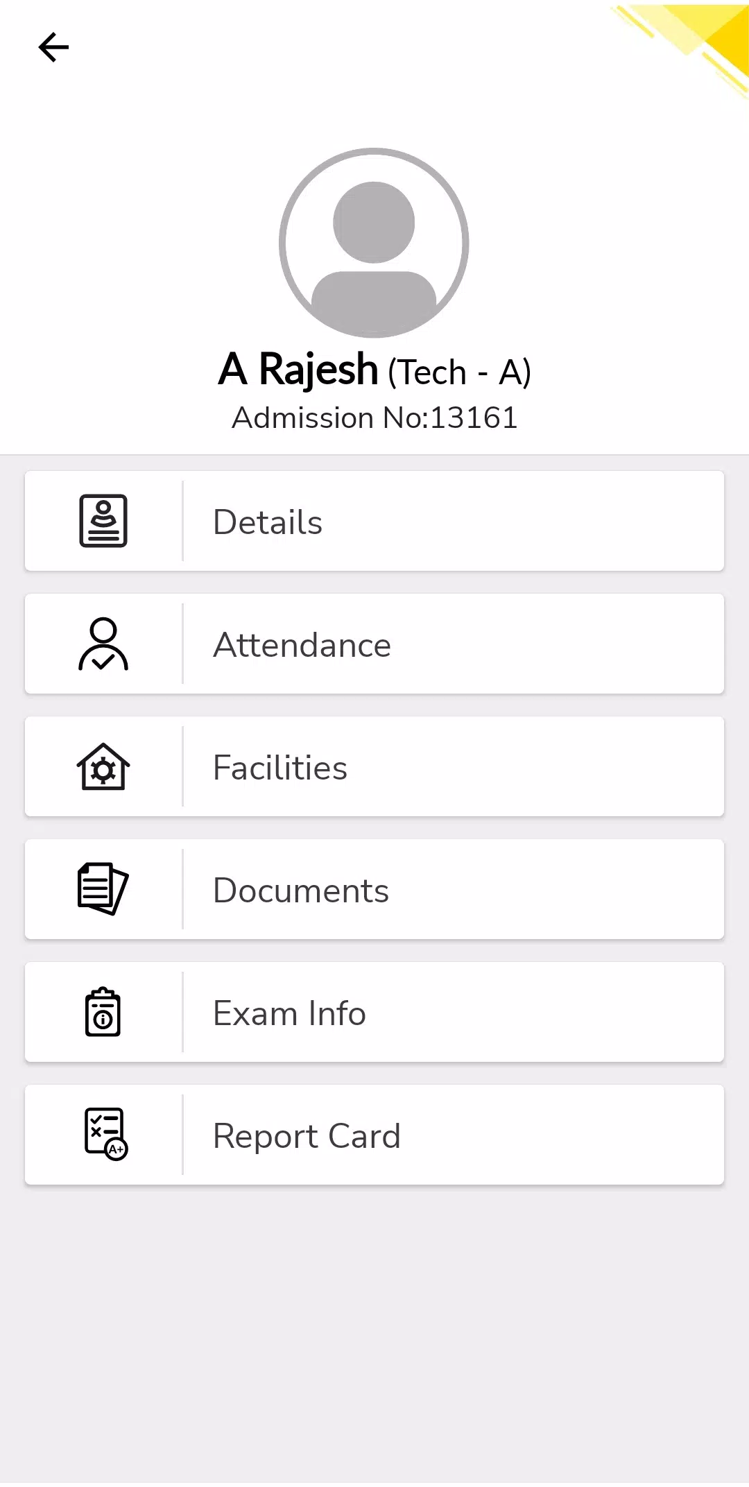 Gregorian Learning Platform ภาพหน้าจอ 1