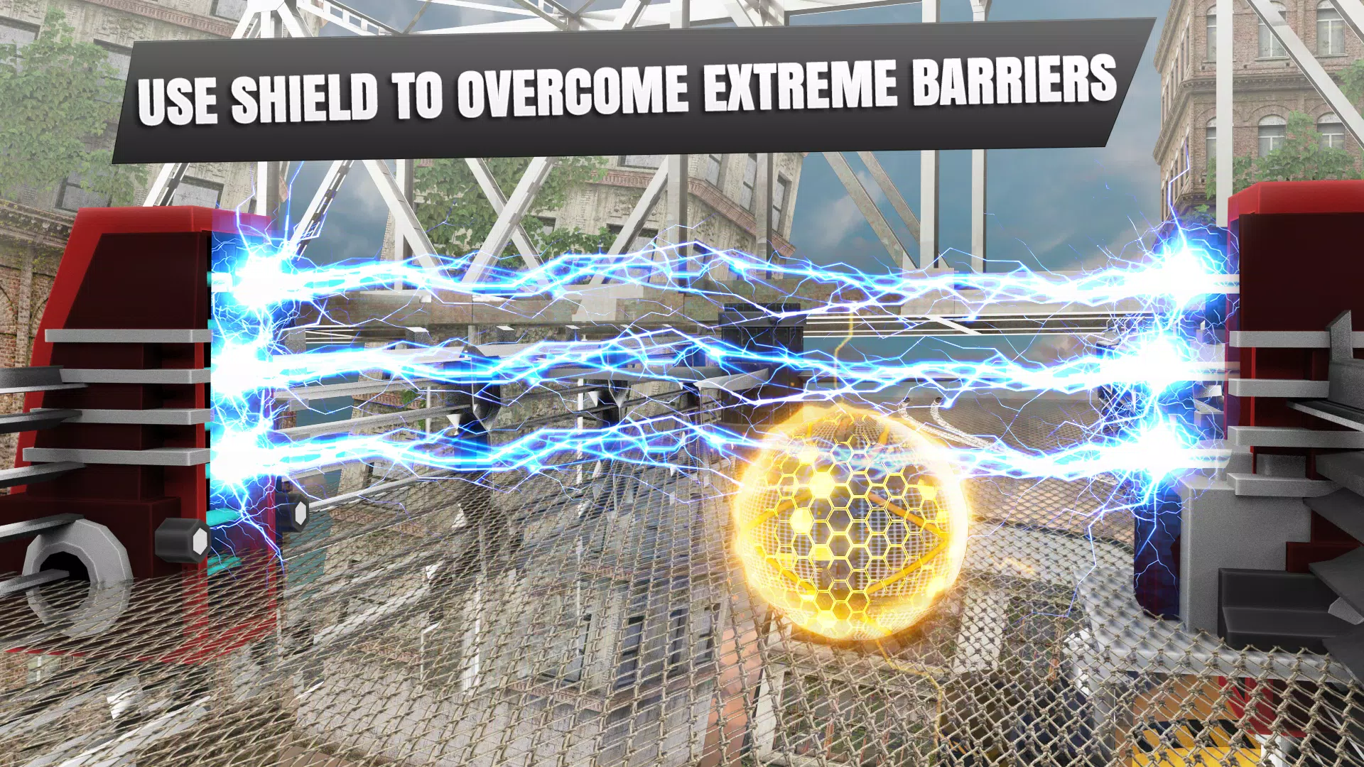 Extreme Balancer 3D - Ball Run 螢幕截圖 1