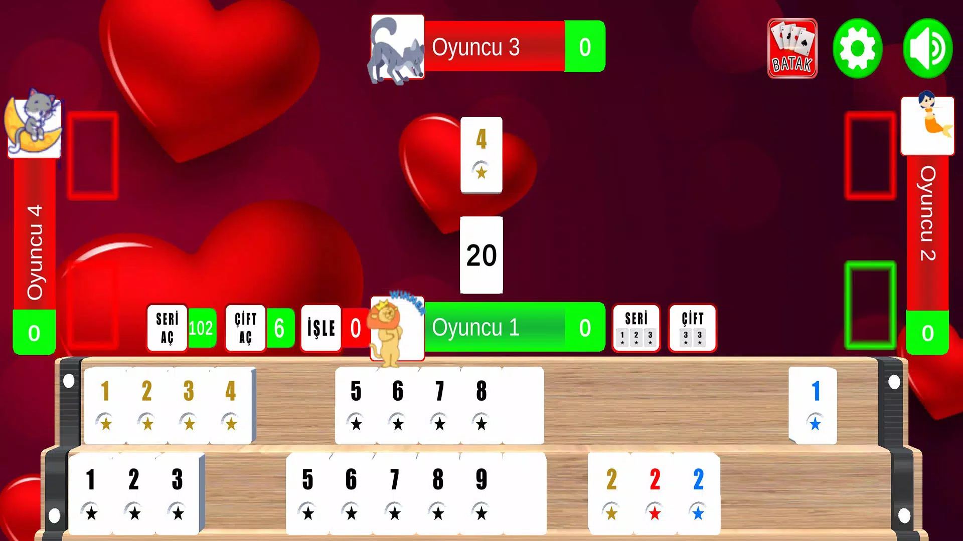 101 Okey Vip应用截图第1张