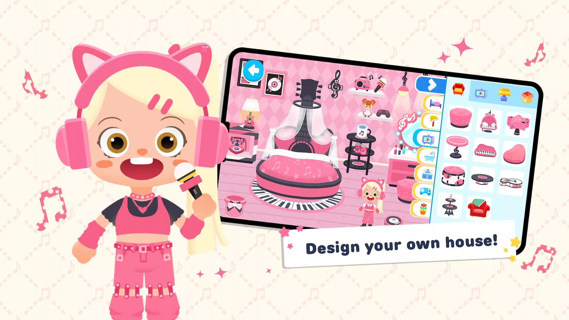 BonBon Life World スクリーンショット 0