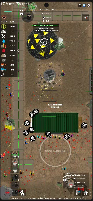 Till you Last: Safe Zone Capture d'écran 1