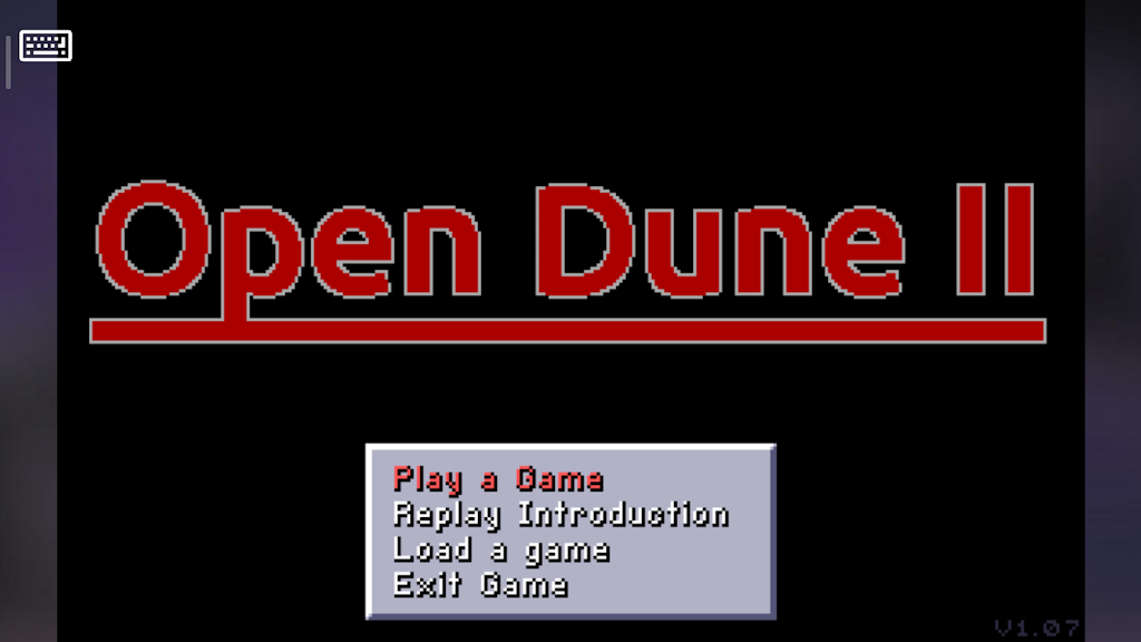 Dune 2 螢幕截圖 0