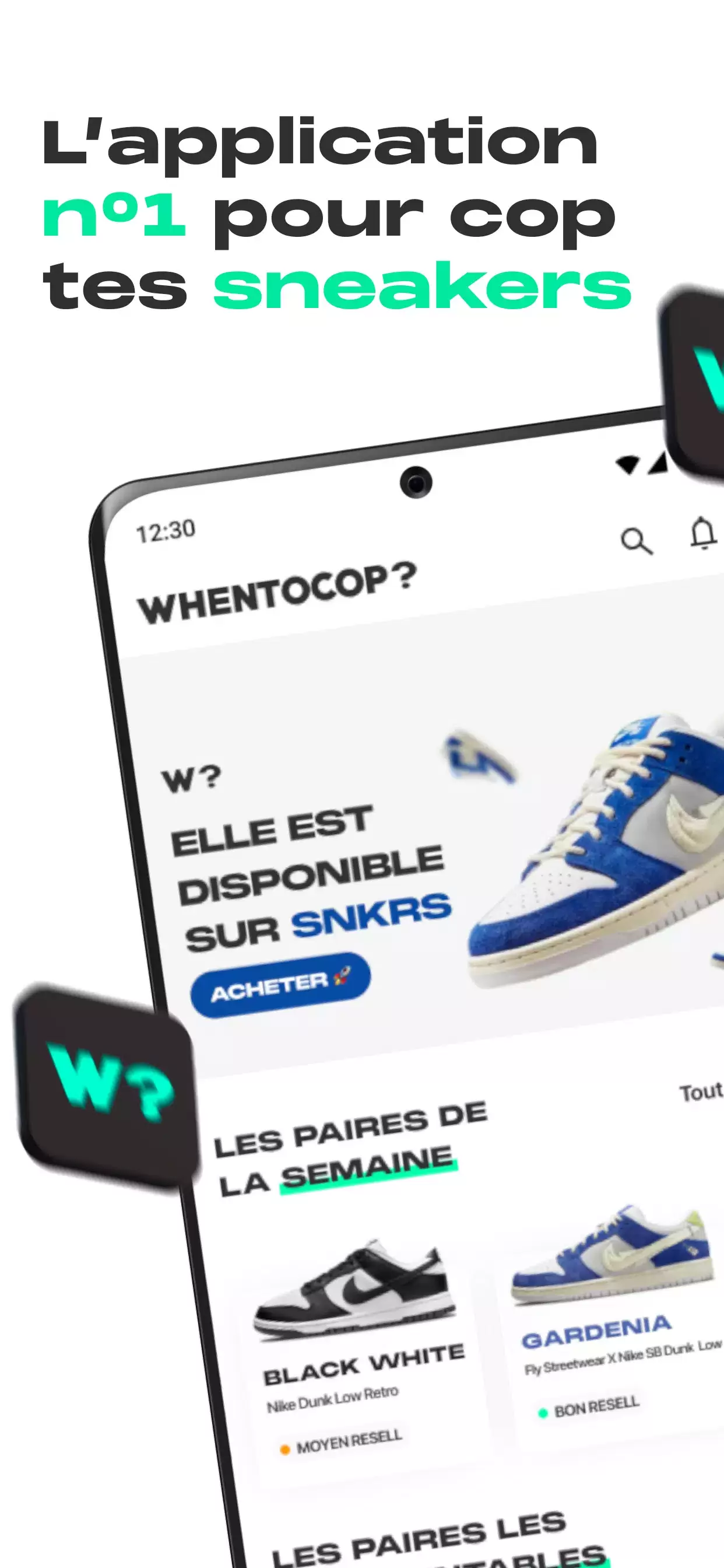 WhenToCop? - Sneakers releases ဖန်သားပြင်ဓာတ်ပုံ 2