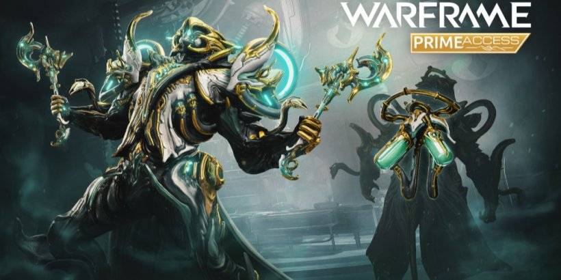 Memperkenalkan Lavos Prime: Akses Perdana Terkini untuk Warframe