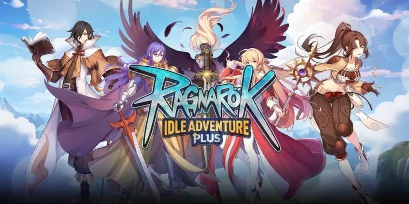 Ragnarok Idle Adventure Plus is nu uit op iOS en Android!