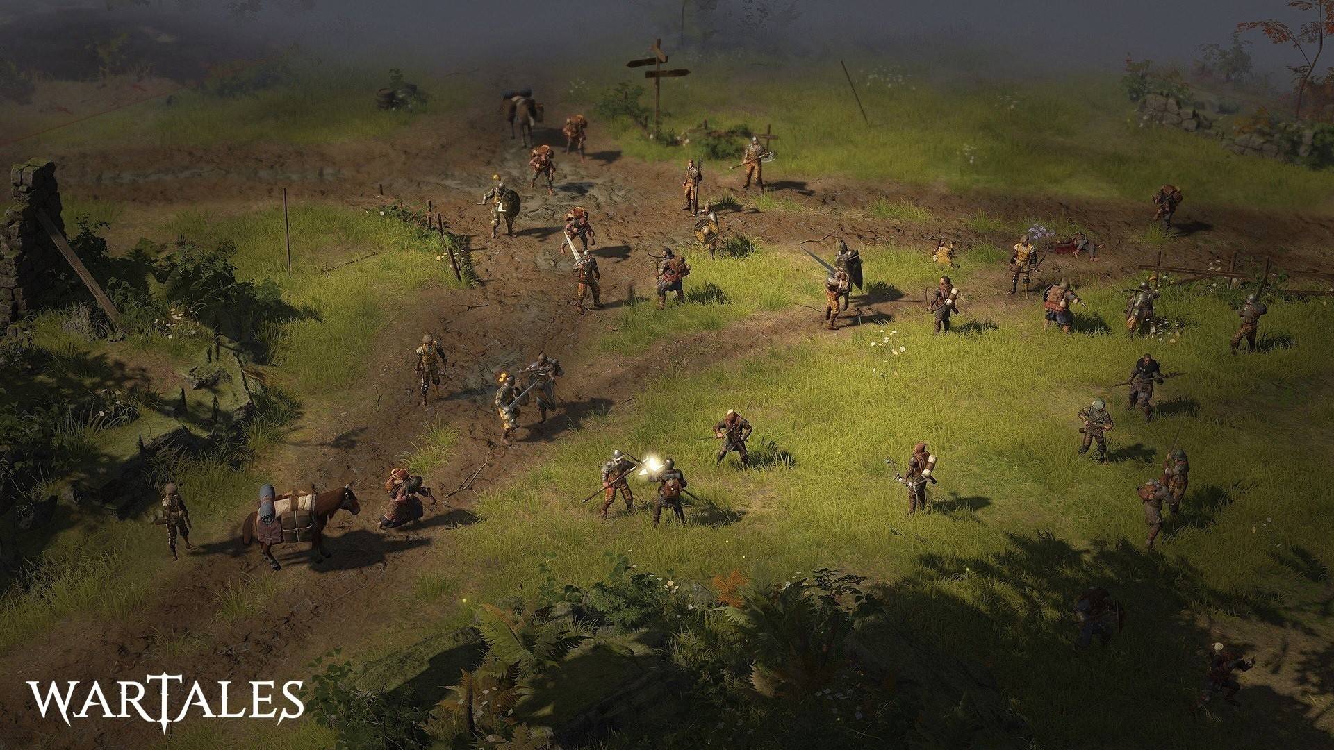 Wartales Gets Its Major Update of 2025 AI Maps and Balance Overhaul