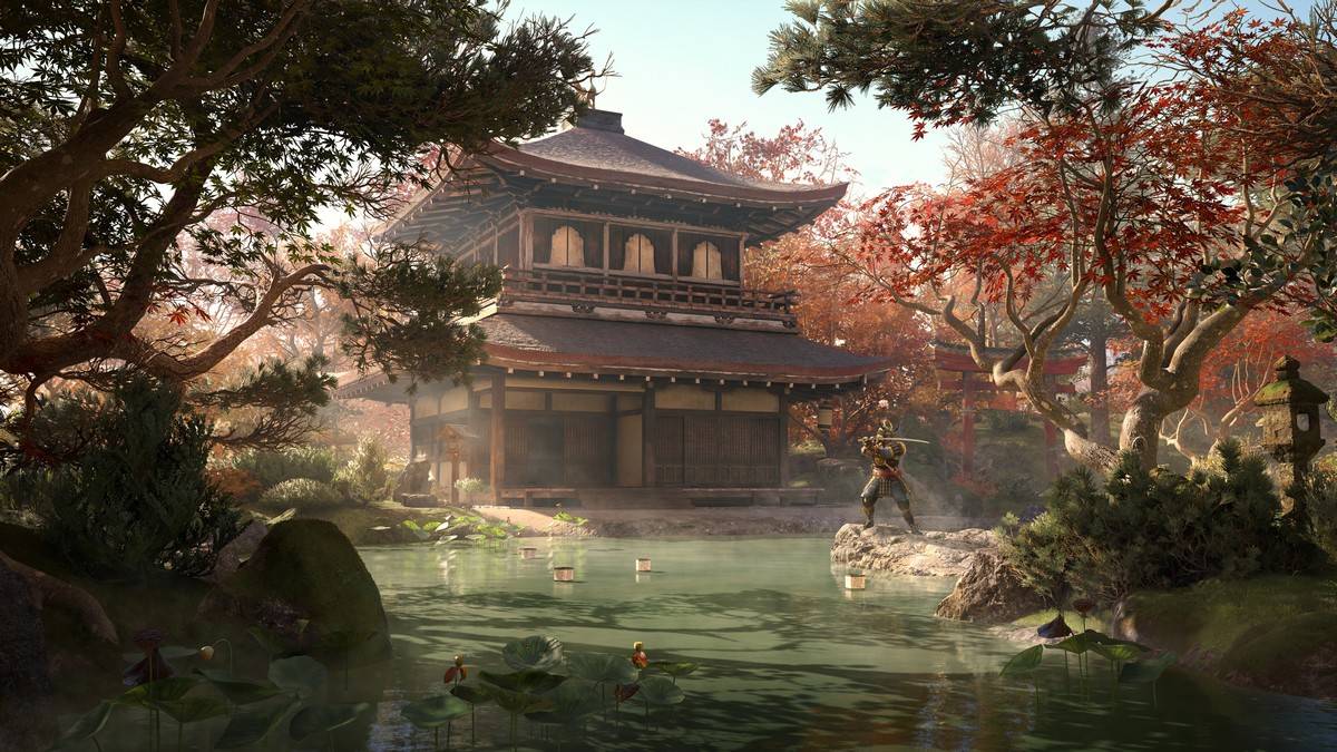 Retrouvez tous les membres de la Guilde de la Main de Fer dans Assassin’s Creed Shadows