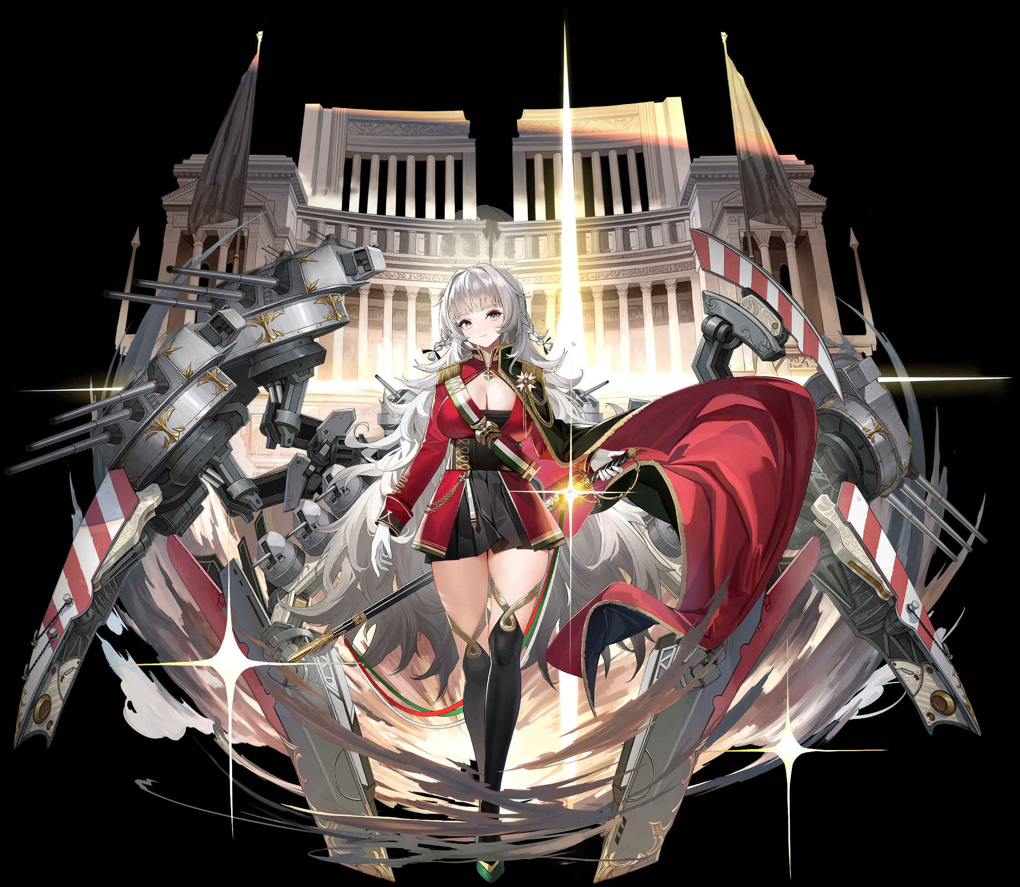 Azur Lane Vittorio Veneto: Ultimate Guide to Builds, Gear, and Strategies