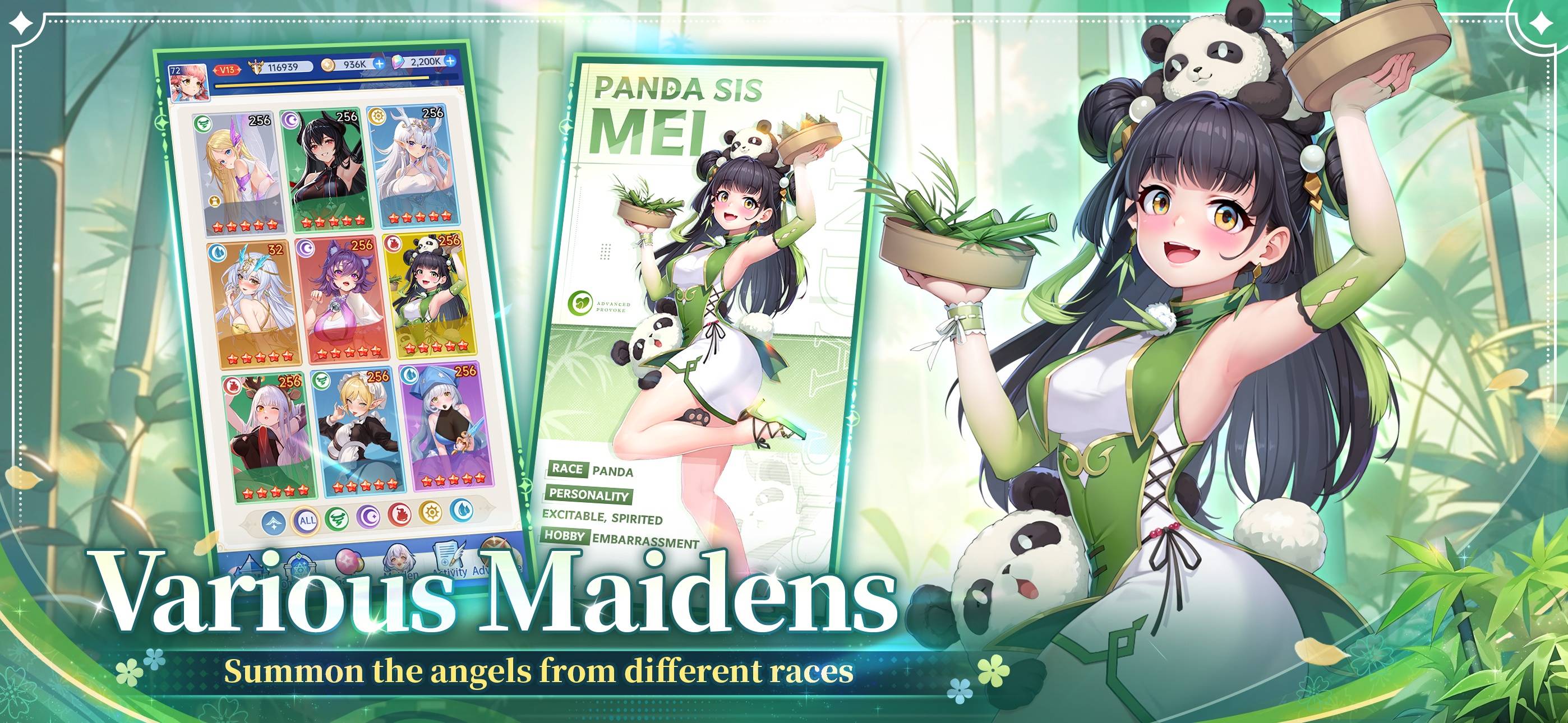 Top 10 conseils pour Maidens Fantasy: Lust