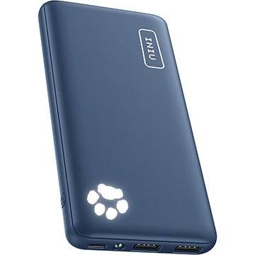 INIU 10.000MAH USB Power Bank nu $ 9,99 op Amazon