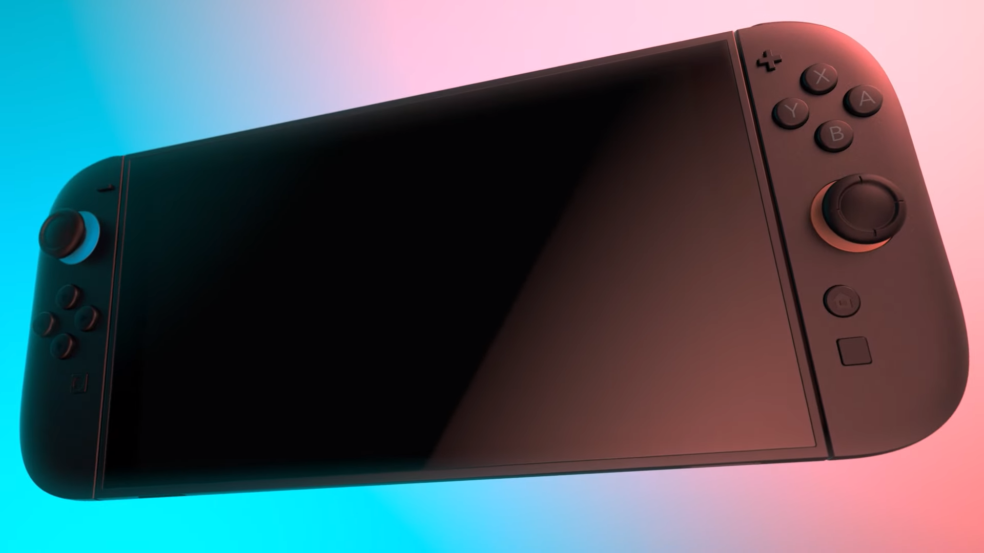 Nintendo Switch 2 back panel