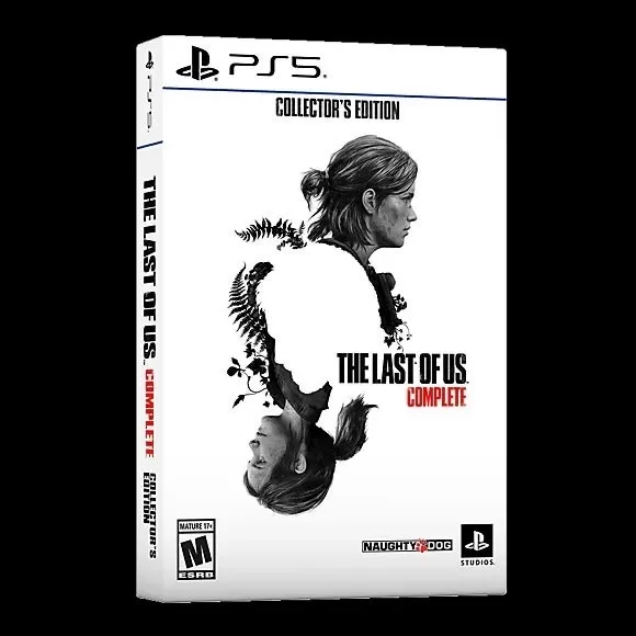 Lanzamiento de The Last of Us para PS5: Un Paquete que Sorprende a los Fanáticos