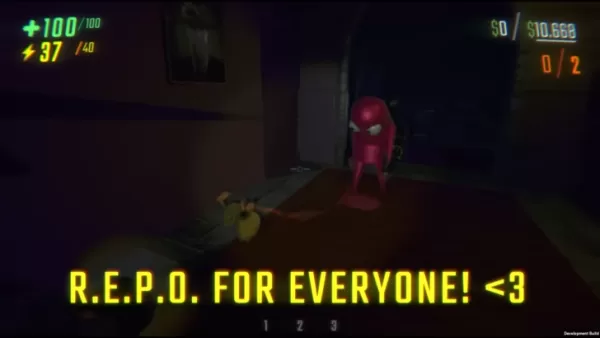 Entwickler kündigt umfangreiche Anpassungen an REPOs Übertarif und Schwierigkeitskalibrierung an.