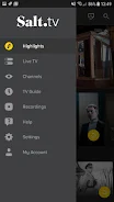 Salt TV Captura de pantalla 0