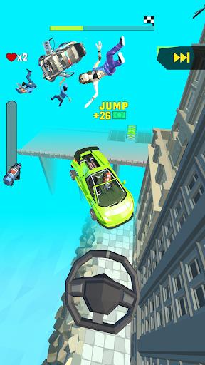 Crazy Rush 3D - Car Racing स्क्रीनशॉट 0