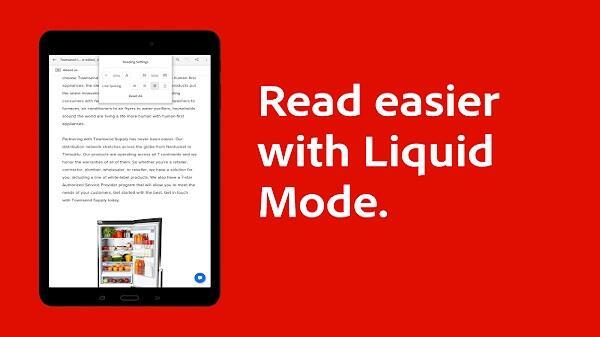 Adobe Acrobat Reader für PDF スクリーンショット 2