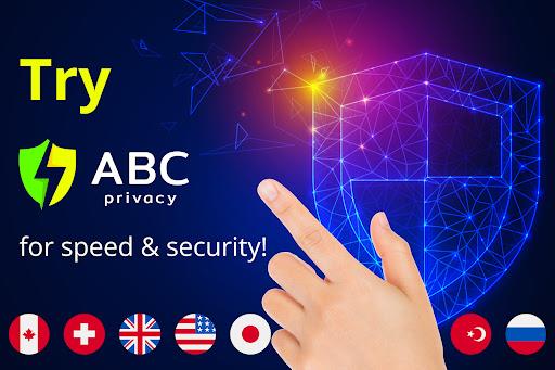 AbcProxy スクリーンショット 1