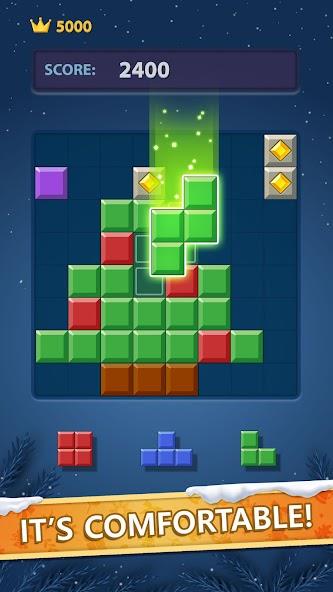 Block Puzzle: Block Smash Game Mod应用截图第0张