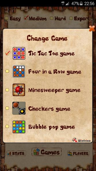 Tic Tac Toe - XO Mod Screenshot 3