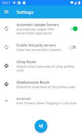 V2ray VPN-unmetered fast VPN应用截图第3张