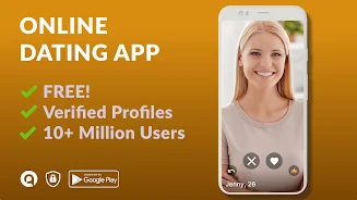 Qeep® Dating App, Singles Chat应用截图第0张