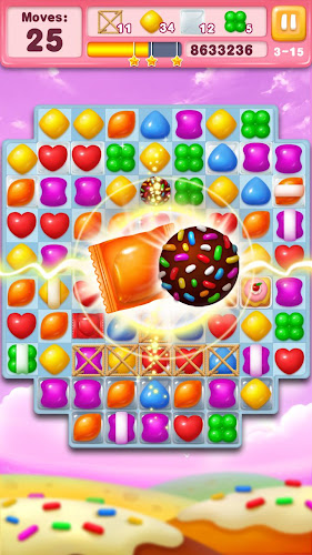 Candy Mania Screenshot 3