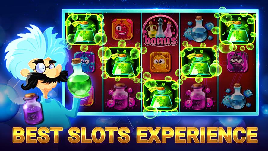 Slots: 77777 Lucky Slots Schermafbeelding 2